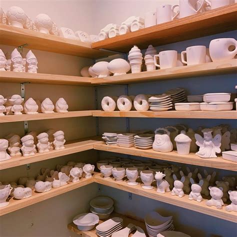 The Pottery Cafe Reopens: Eat, Drink and Paint! - Northern Beaches Living