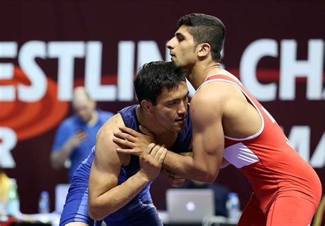 Asian Championships: Iran’s Greco-Roman Wrestlers Bag Three Gold Medals - Sports news - Tasnim ...