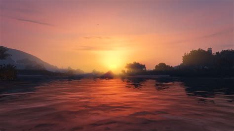 Sunsets in GTA V (2/2) : r/GrandTheftAutoV_PC