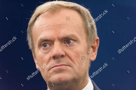 Donald Tusk Editorial Stock Photo - Stock Image | Shutterstock