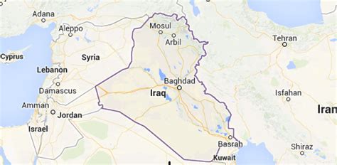 Danger in Iraq a real threat for all neighboring countries #kuwait #iraq #q8 : KUWAIT UPTO DATE