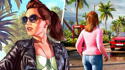 GTA 6 protagonist Lucia leaves fans stunned in new concept art