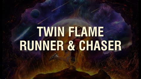 TWIN FLAME RUNNER & CHASER (Fase Penyatuan) - YouTube