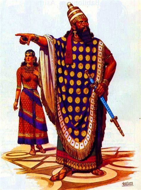 José Luis Salinas. The Assyrian king. | Ancient babylon, Ancient mesopotamia, Mesopotamia
