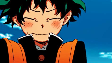 Baby Deku Crying Gif - Goimages Connect