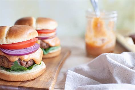 The BEST Burger Sauce Recipe - A Joyfully Mad Kitchen