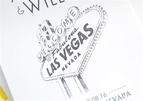 Las Vegas Skyline Drawing at PaintingValley.com | Explore collection of ...