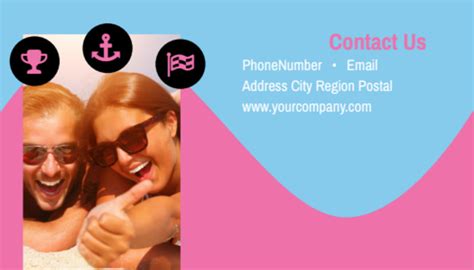 Tanning Salon Business Card Template | MyCreativeShop