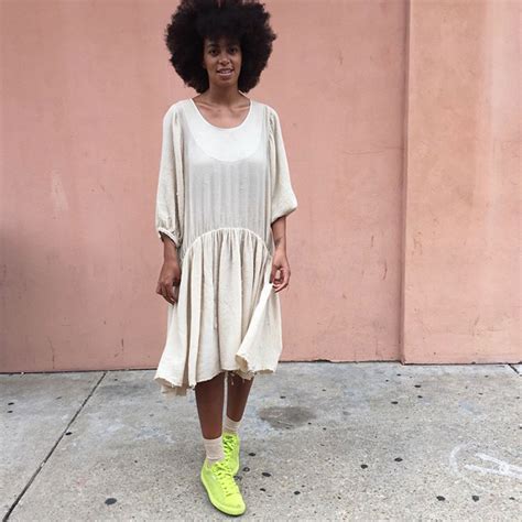 20 Times Solange’s Instagram Gave Us New Social Media Goals