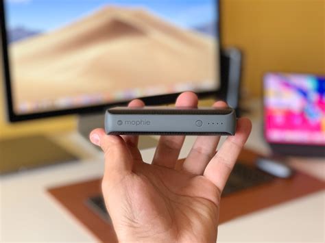 Review: Mophie's Powerstation PD XL puts a fast-charging 10,050mAh cell in your pocket