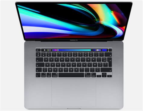 [Maj : prudence] Le prochain MacBook Pro 16 pouces disposerait d'une puce M1X avec 12 cœurs ...