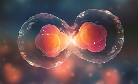 Differences Between Mitosis And Meiosis - WorldAtlas