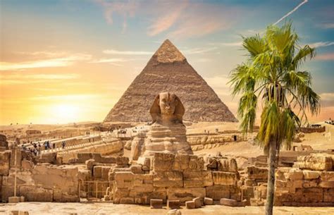 7 Interesting Facts About The Great Sphinx Egypt | EnjoyTravel.com