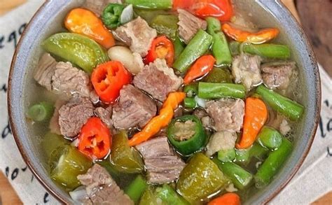 Masak Ini Yuk! Asem-Asem Daging Khas Semarang yang Memiliki Citarasa Kecut Segar