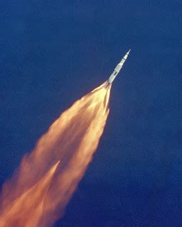 Apollo 11 Launch | The Apollo 11 Saturn V space vehicle clim… | Flickr