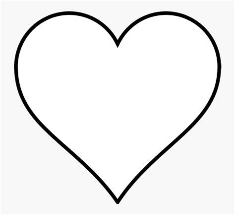 Heart Clipart Black And White Clipart Best - vrogue.co