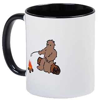 Seize the Day with These Bigfoot Mugs | Bigfoot Base