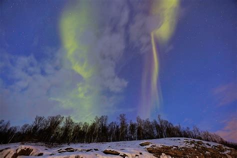 Chasing the Northern Lights in Tromso in March | A Little Further North