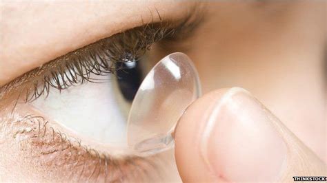 Los lentes de contacto y sus ventajas - E retina