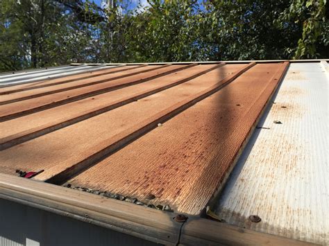 How To Paint A Rusty Metal Roof – FerkeyBuilders