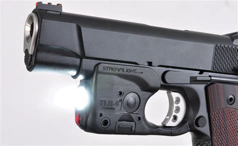 Review: Streamlight TLR-6 - Handguns