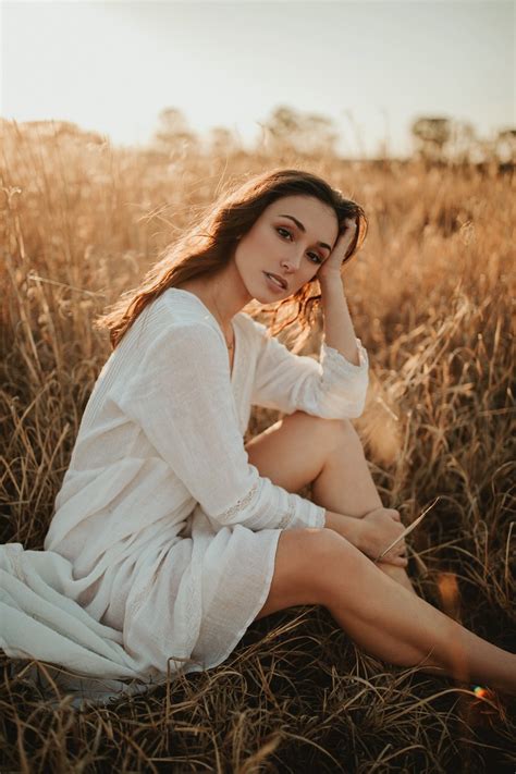 Golden hour portrait photography behind the scenes – Artofit