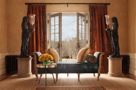 Tour Dorinda Medley’s Tudor-Style Berkshires Estate | Architectural Digest