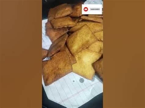 crispy sweet biscuits recipe #shortvideo #viral #cooking @Uzma.Arshad632 - YouTube