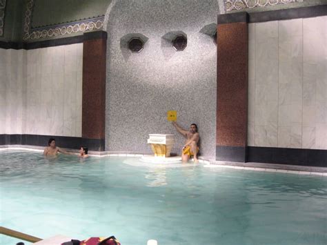 Gellert Baths Spa in Budapest - XarJ Blog and Podcast