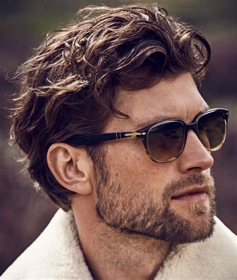 This How To Style Men s Fine Wavy Hair For Male - Best Simple ...