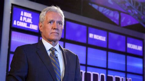 'I'm feeling great': 'Jeopardy!' icon Alex Trebek gives update on cancer battle