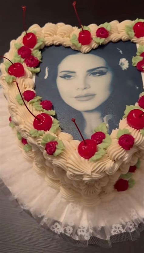 Pretty Birthday Cakes, Pretty Cakes, Cute Cakes, 14th Birthday, Girl Birthday, Party Theme ...