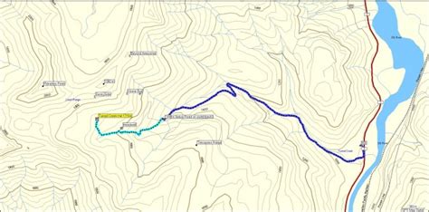 Tunnel Creek Access - Fernietrails.com