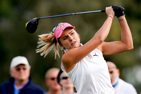 Lexi Thompson tied for early lead at ANA Inspiration - Business Insider