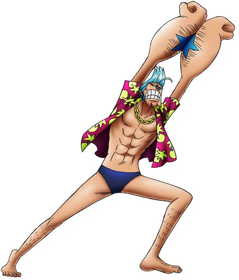 Image - One Piece Franky, a Popeye-like character.jpg | Popeye the Sailorpedia | FANDOM powered ...