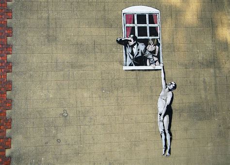 15 Life Lessons From Banksy Street Art That Will Leave You Lost For Words | Sokak sanatçıları ...