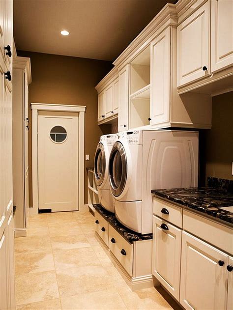 Laundry Room Ideas That Will Make You Think About A Remodel – DECOOMO