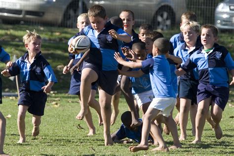 Coffee, Theology and Humour: Coaching kids rugby as part of ministry!