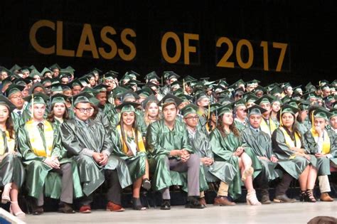 PHOTO GALLERY: Highland High School Class of 2017 Graduation ...