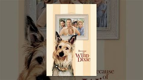 Because Of Winn-Dixie - YouTube