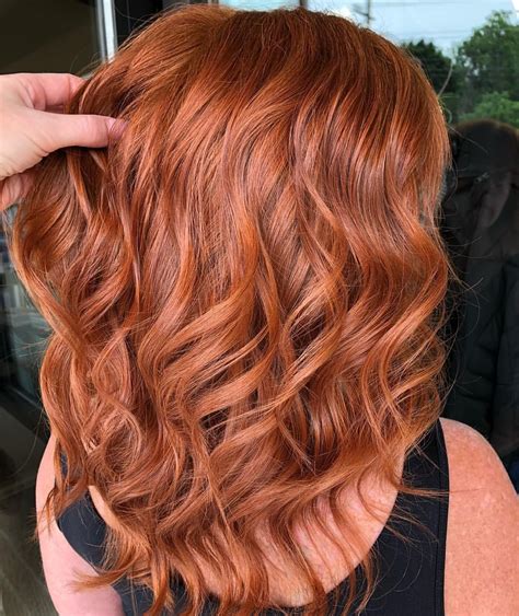 Amy on Instagram: “This Copper haired beauty gives me all the feels 🔥🔥🔥 ...