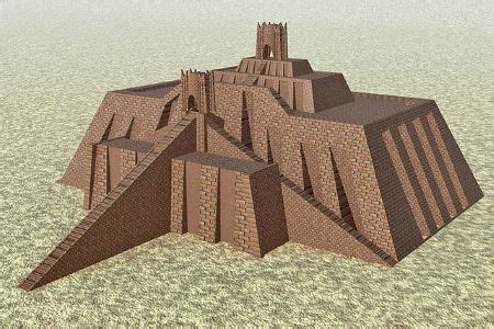 Mesopotamian Ziggurat | Definition, Uses & Examples - Lesson | Study.com