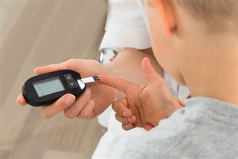 diabetes in children - WatsonsHealth