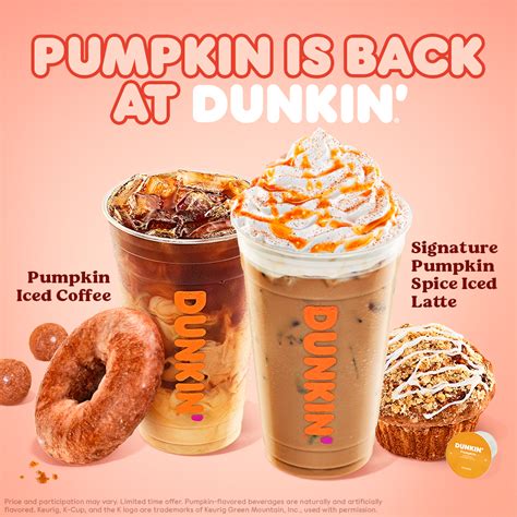 Does Dunkin Have Oatmeal