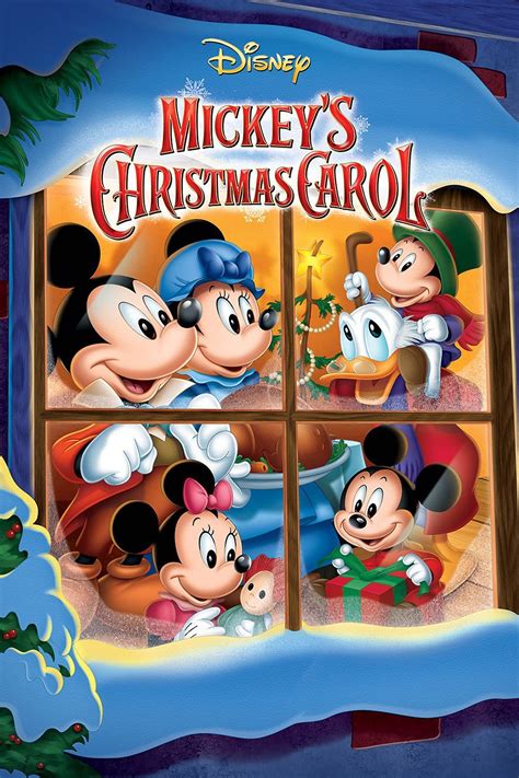 Mickey's Christmas Carol (1983) | Soundeffects Wiki | Fandom