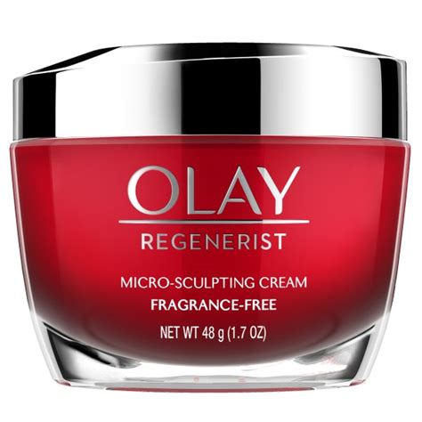 Olay Regenerist Micro-sculpting Face Cream Vs Neutrogena Rapid Wrinkle ...