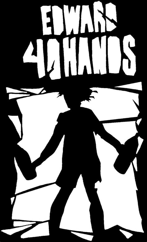 Edward 40Hands 1 by justintoxicated on DeviantArt