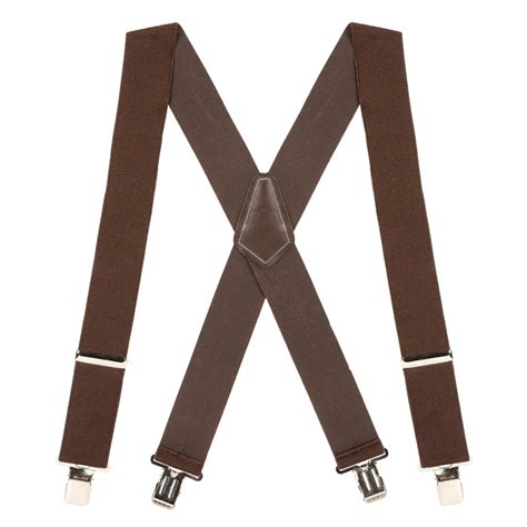 SuspenderStore - Suspender Store Classic 2-Inch Wide Clip Suspenders - Walmart.com - Walmart.com