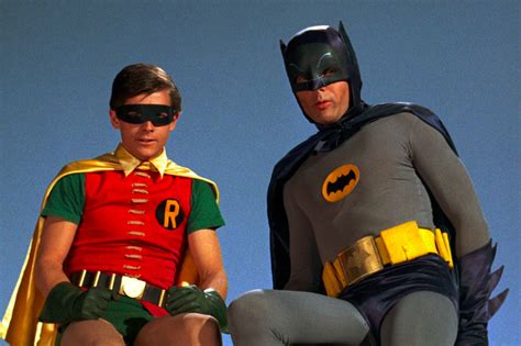 Original Batman TV cast return for animated feature film | The Verge ...