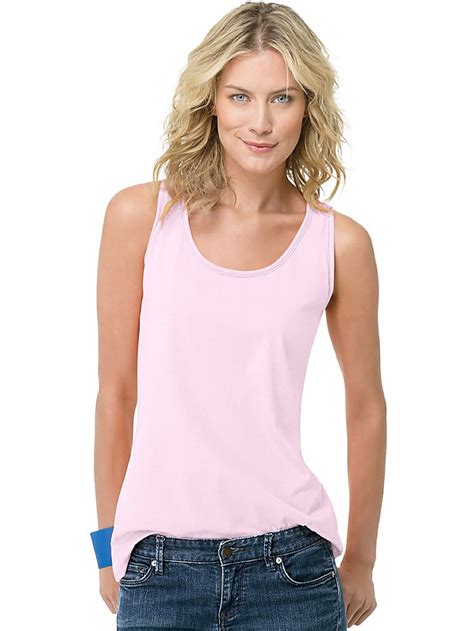 Hanes Women's Live.Love.Color Tank Top, Style 9002 - Walmart.com